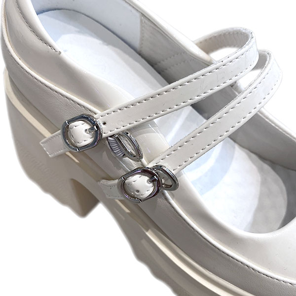 PLATFORM PRINCESS SHOES