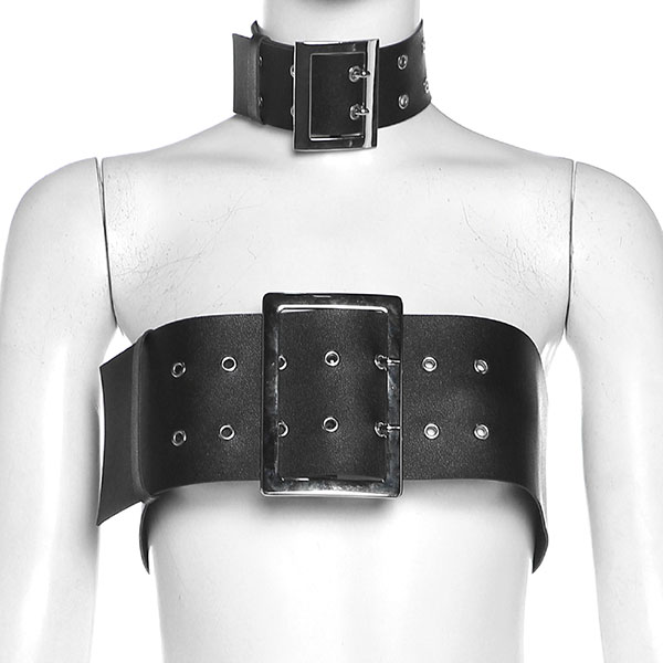 WIDE BELT TUBE TOP