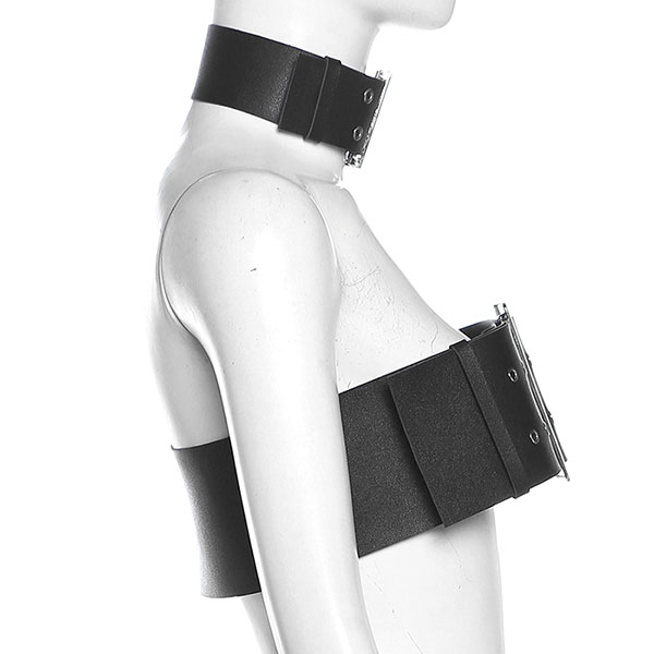 WIDE BELT TUBE TOP