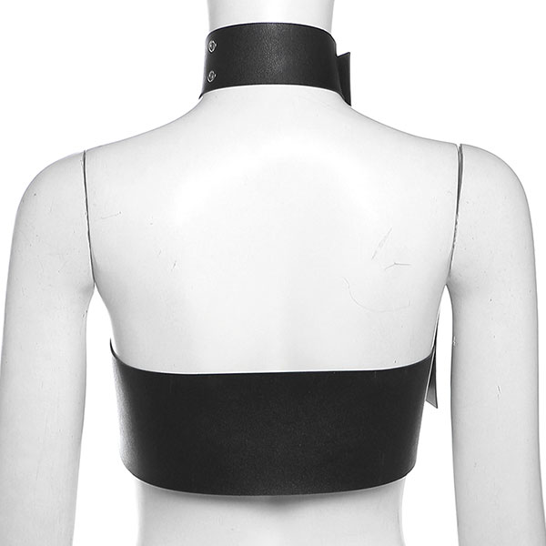 WIDE BELT TUBE TOP