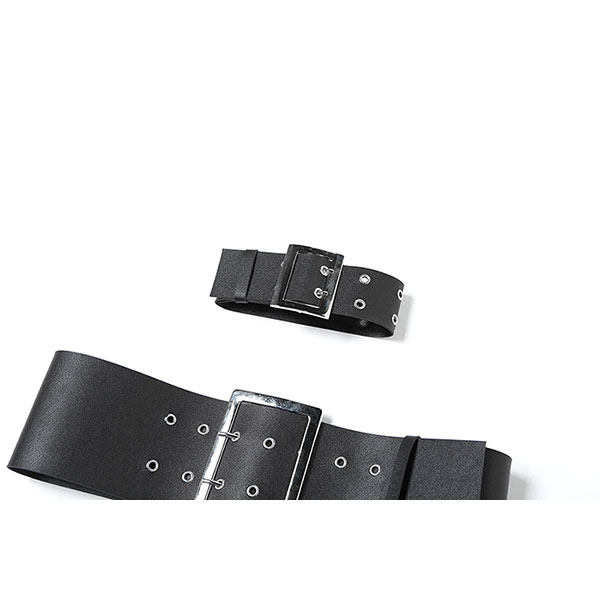 WIDE BELT TUBE TOP