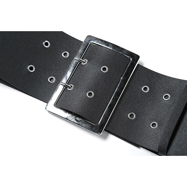 WIDE BELT TUBE TOP