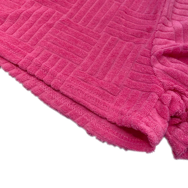 INTRECCIATO PILE ROMPERS