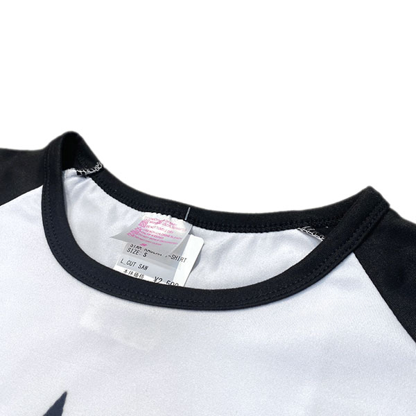 STAR RAGLAN T-SHIRT