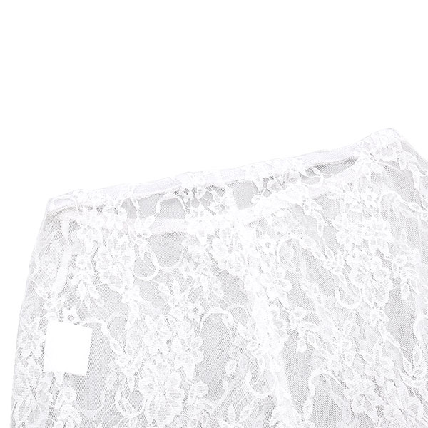 LACE RIBBON PANTS