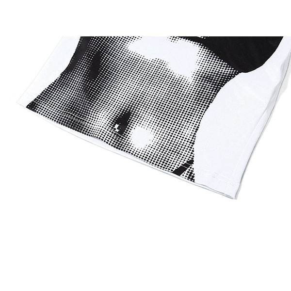 BODY PRINT T-SHIRTS