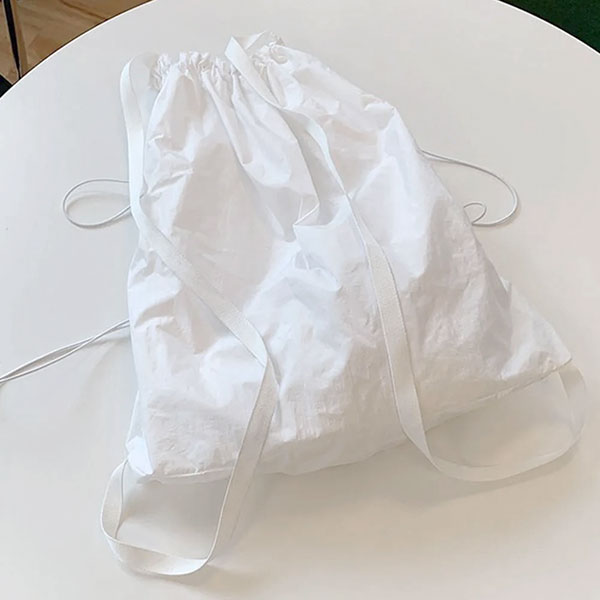 DRAW CORD BAG