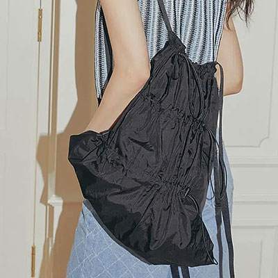 DRAW CORD BAG