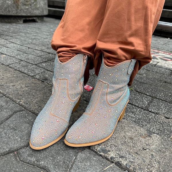 STONE WESTERN BOOTS