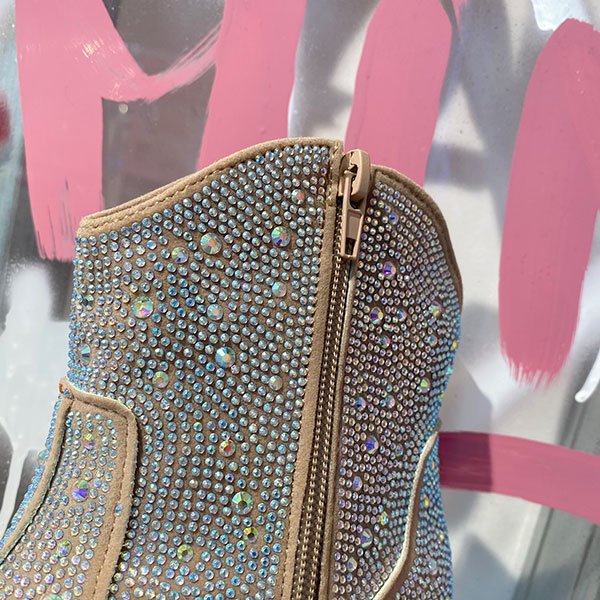 STONE WESTERN BOOTS