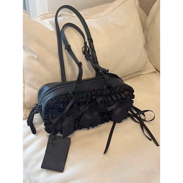FRILL RIBBON BAG