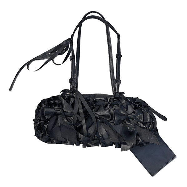 FRILL RIBBON BAG