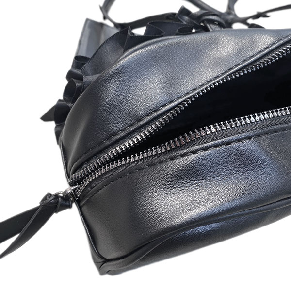 FRILL RIBBON BAG