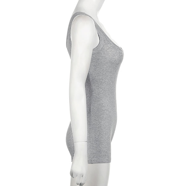 JERSEY TANK ROMPERS