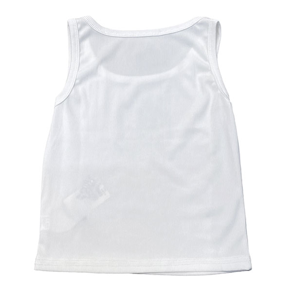 NO PHOTOS TANKTOP