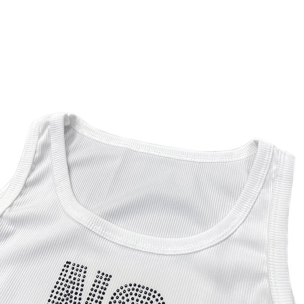NO PHOTOS TANKTOP