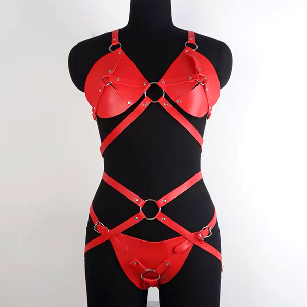 BONDAGE BODY STRAP