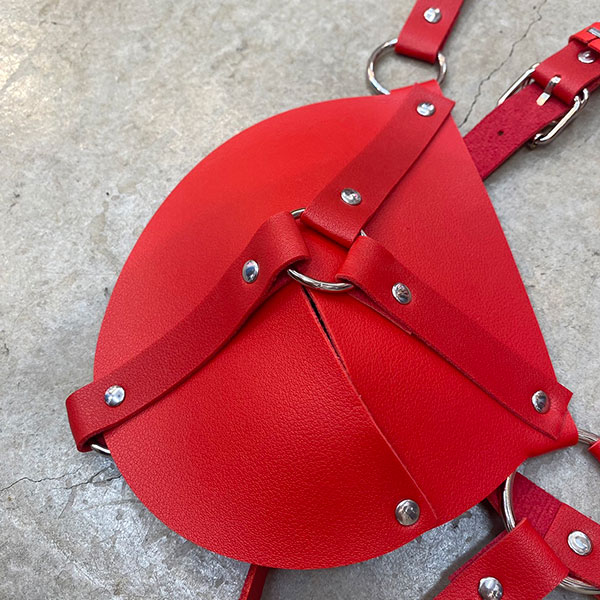 BONDAGE BODY STRAP