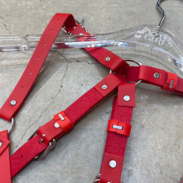 BONDAGE BODY STRAP