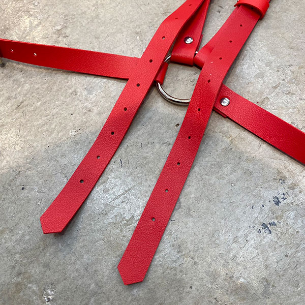 BONDAGE BODY STRAP