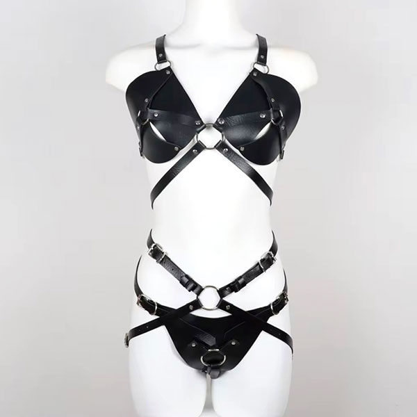 BONDAGE BODY STRAP