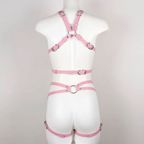 BONDAGE BODY STRAP