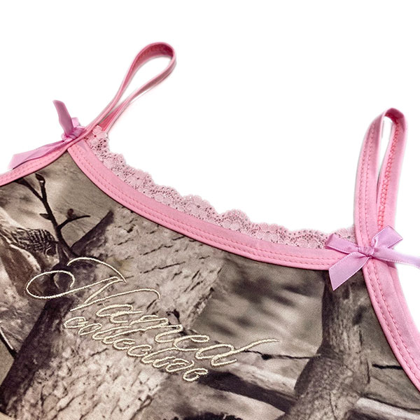TRIM TREE CAMISOLE