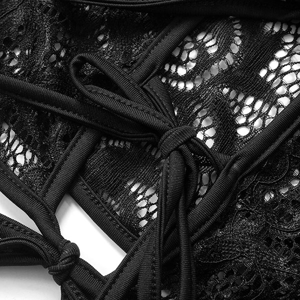 RIBBON LACE CAMISOLE