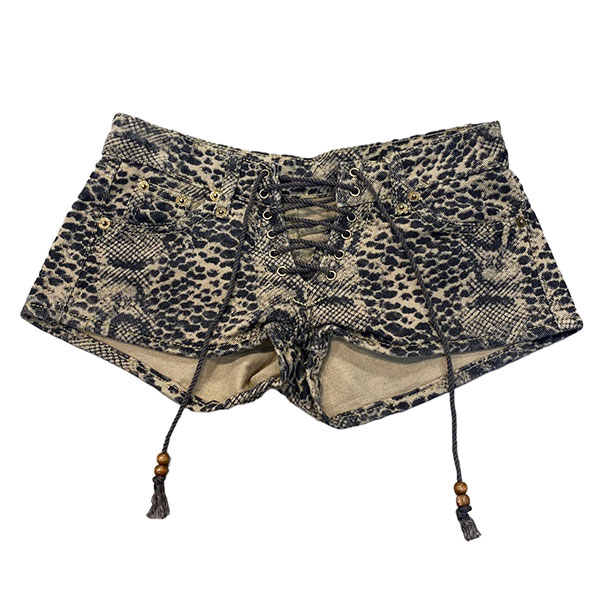 SNAKE SHORTS