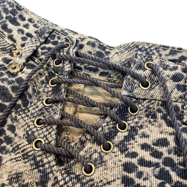 SNAKE SHORTS