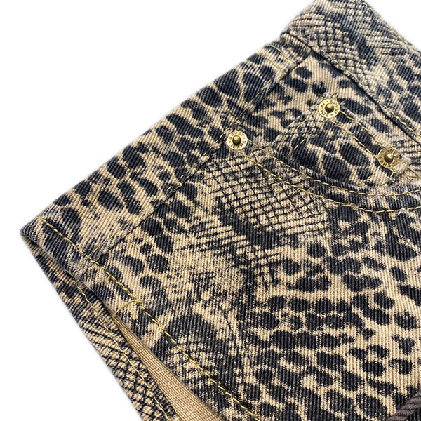 SNAKE SHORTS