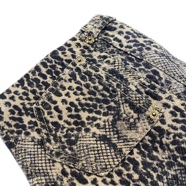 SNAKE SHORTS