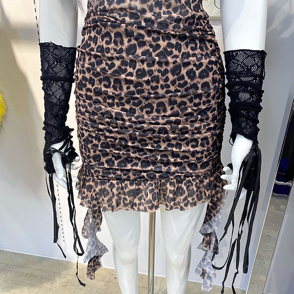 LACE RIBBON ARM COVER