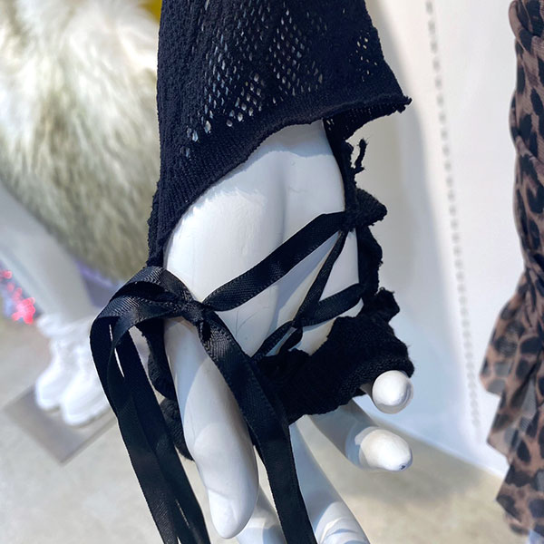 LACE RIBBON ARM COVER