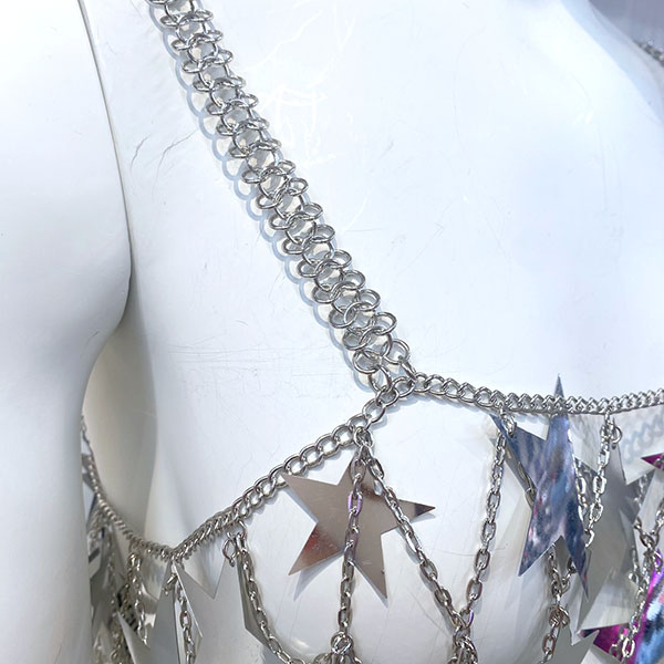 METAL STAR CAMISOLE