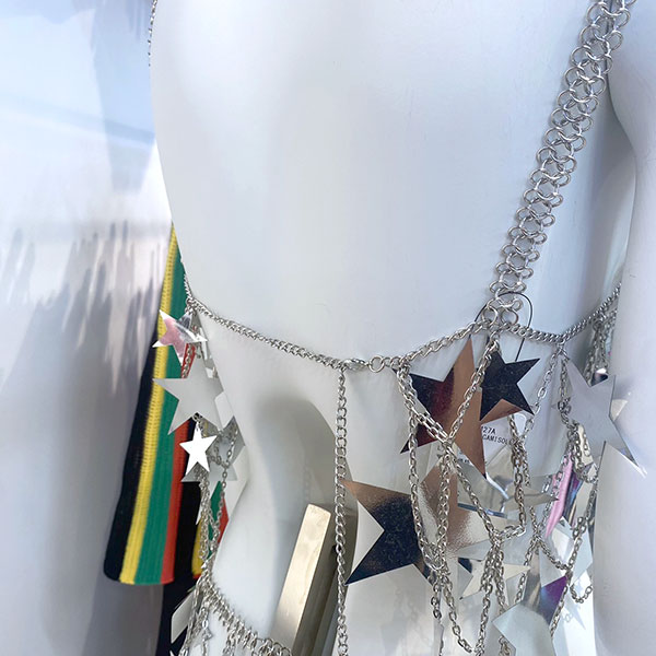 METAL STAR CAMISOLE