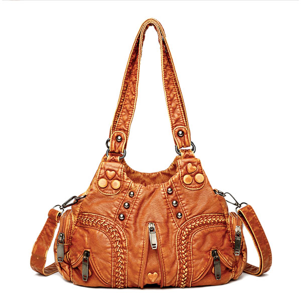 BOHEMIAN STUDS BAG