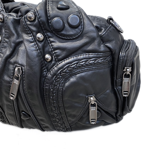BOHEMIAN STUDS BAG
