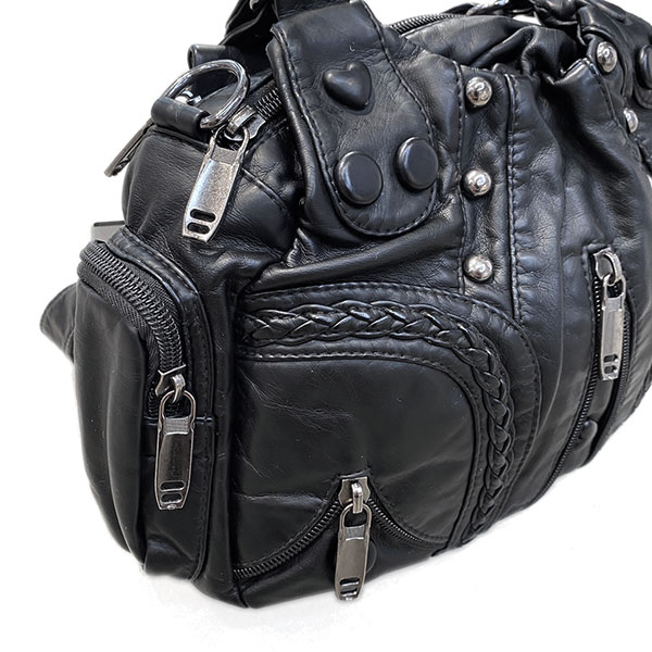 BOHEMIAN STUDS BAG