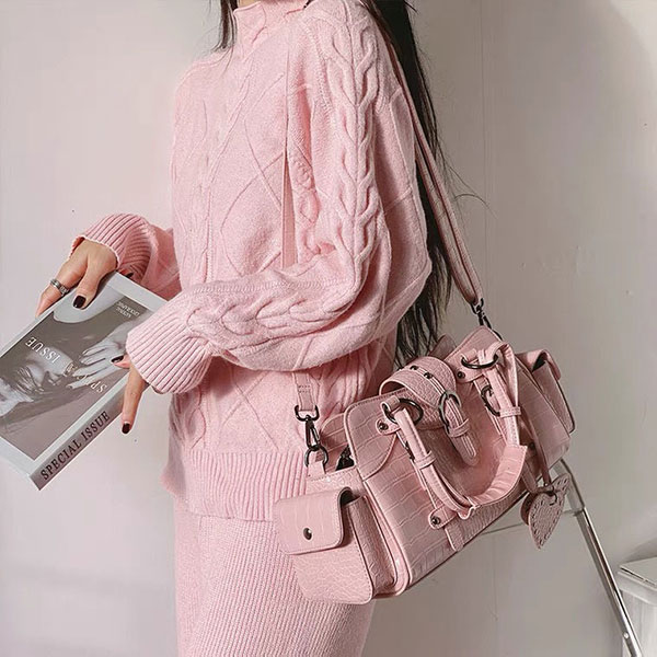 ANIMAL SHOULDER BAG