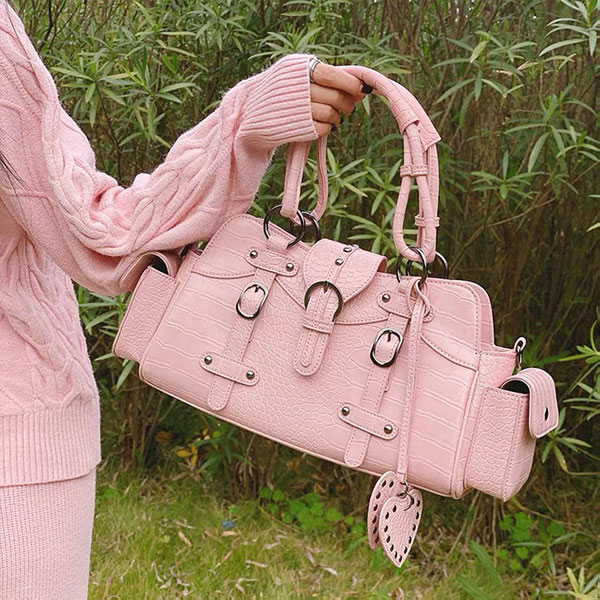 ANIMAL SHOULDER BAG