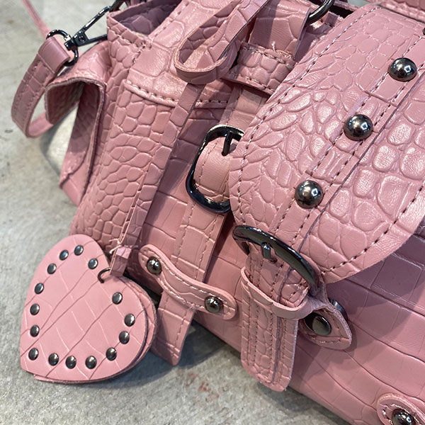 ANIMAL SHOULDER BAG