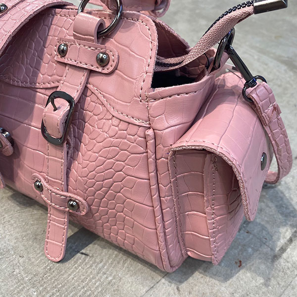ANIMAL SHOULDER BAG