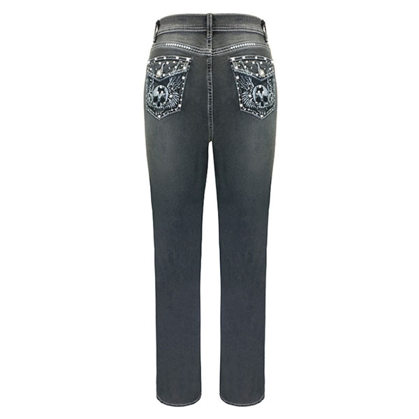 SKULL STONE PANTS