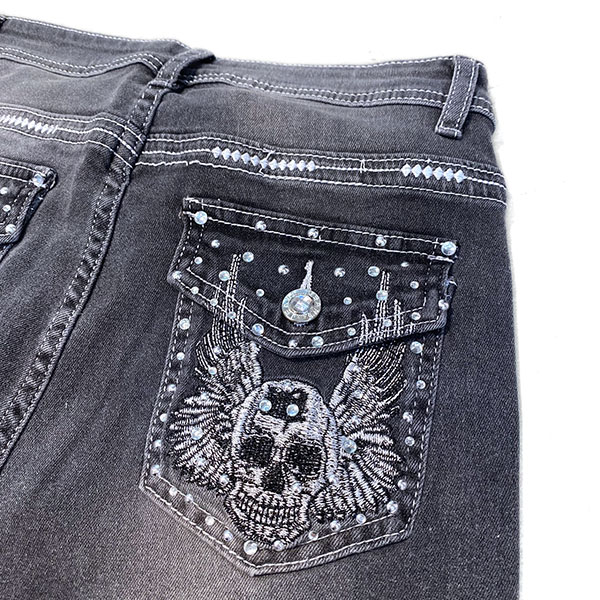 SKULL STONE PANTS