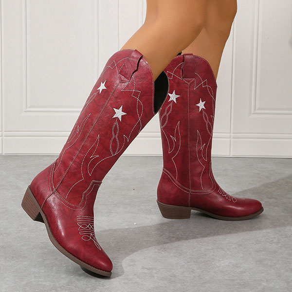 WESTERN BOOTS