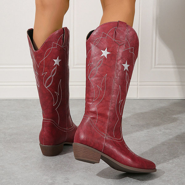 WESTERN BOOTS