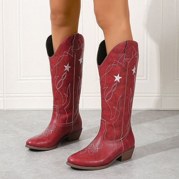 WESTERN BOOTS