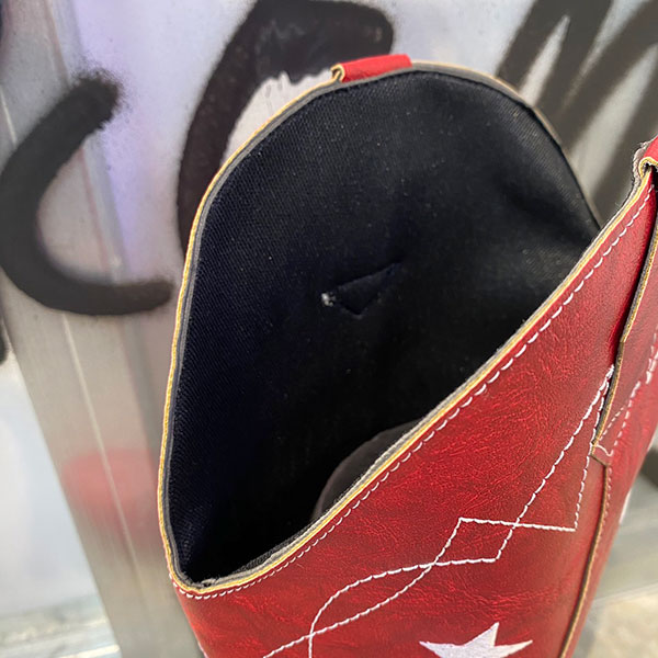WESTERN BOOTS