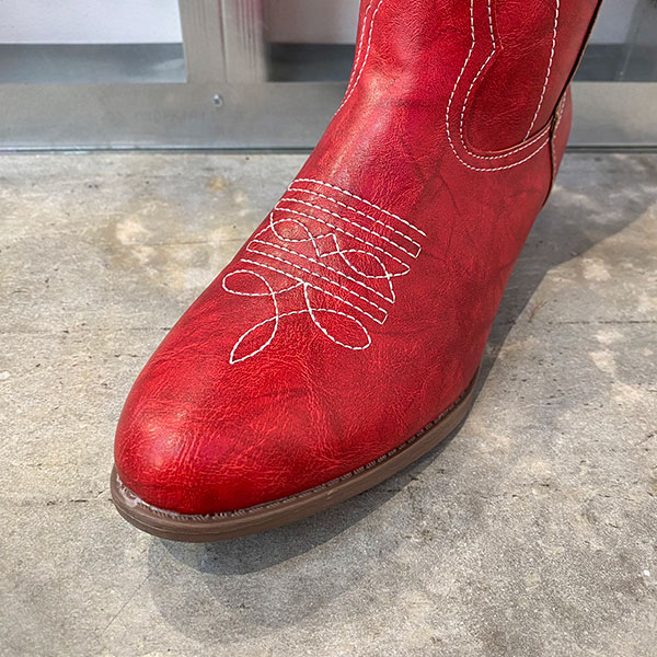 WESTERN BOOTS